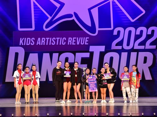 Upland, CA - 4/29/2022 - Awards