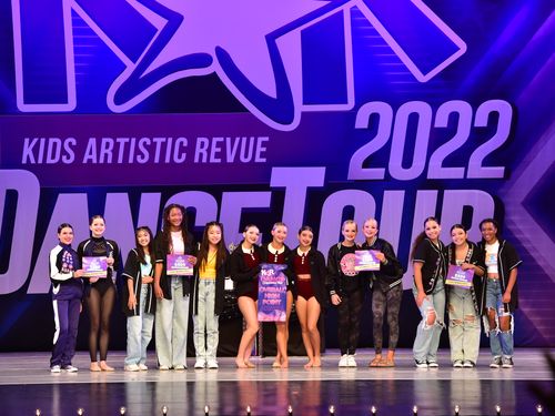 Upland, CA - 4/29/2022 - Awards