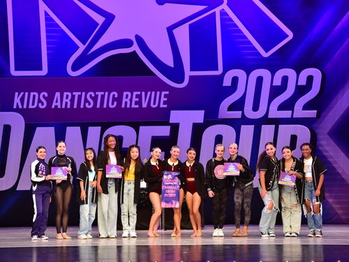 Upland, CA - 4/29/2022 - Awards