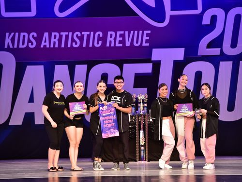 Upland, CA - 4/29/2022 - Awards