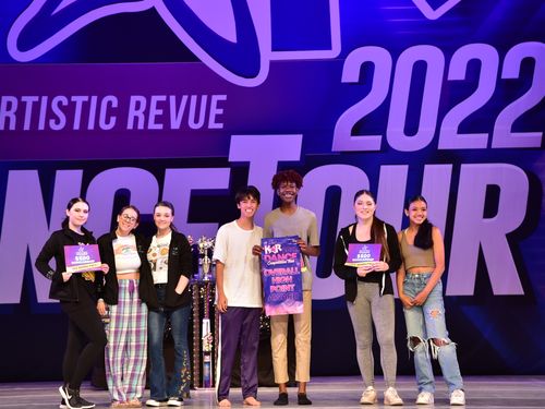 Upland, CA - 4/29/2022 - Awards