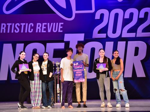 Upland, CA - 4/29/2022 - Awards
