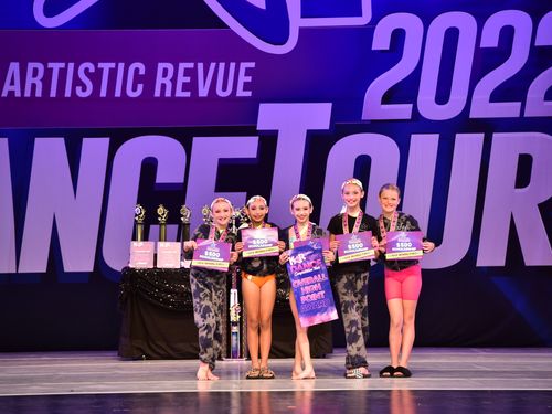 Upland, CA - 4/29/2022 - Awards