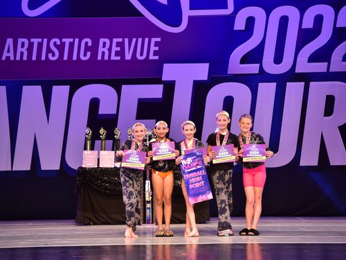 Upland, CA - 4/29/2022 - Awards