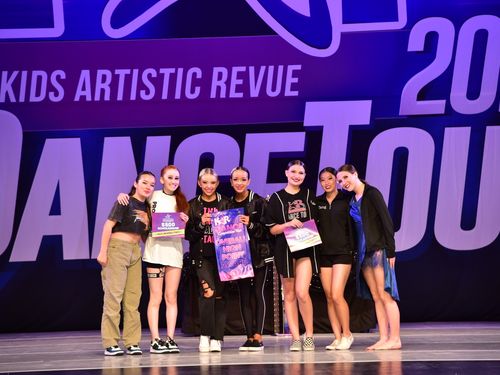 Upland, CA - 4/29/2022 - Awards