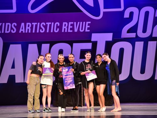 Upland, CA - 4/29/2022 - Awards