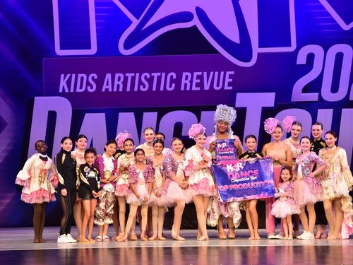 Upland, CA - 4/29/2022 - Awards