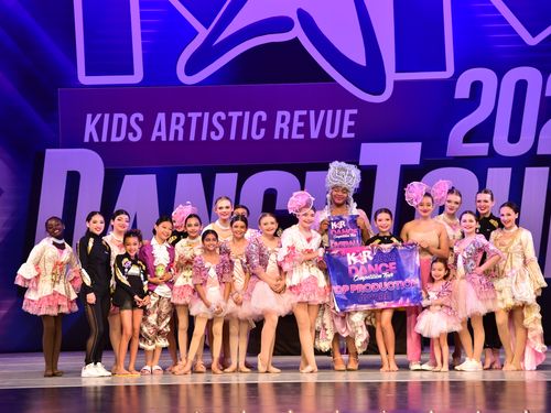 Upland, CA - 4/29/2022 - Awards
