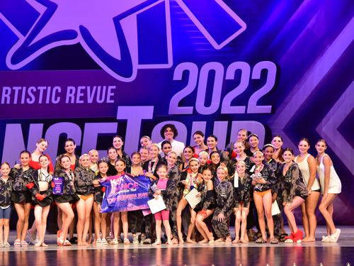 Upland, CA - 4/29/2022 - Awards