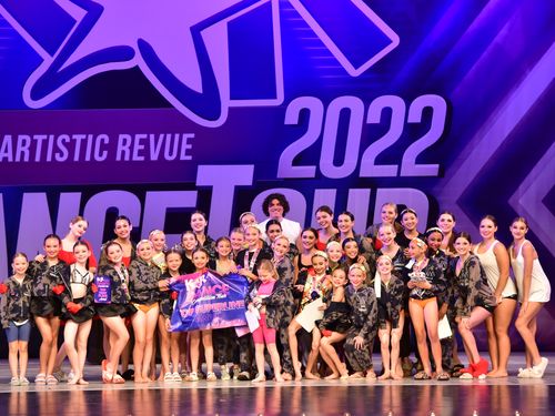 Upland, CA - 4/29/2022 - Awards