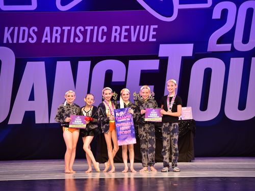 Upland, CA - 4/29/2022 - Awards