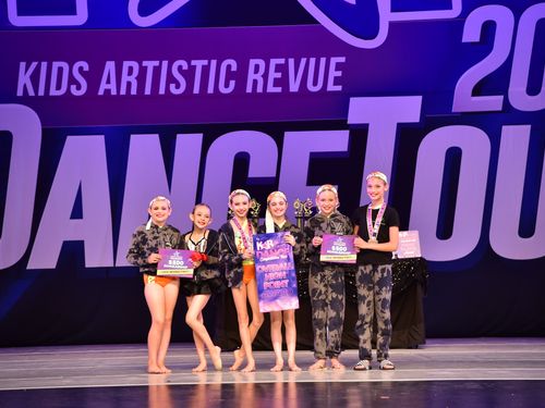 Upland, CA - 4/29/2022 - Awards