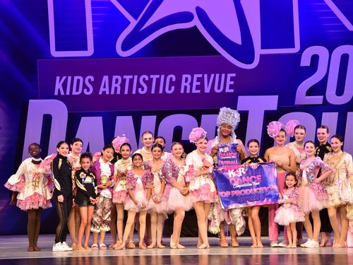 Upland, CA - 4/29/2022 - Awards