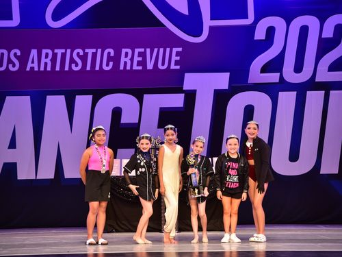 Upland, CA - 4/29/2022 - Awards