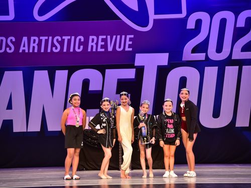 Upland, CA - 4/29/2022 - Awards