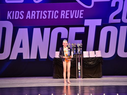 Upland, CA - 4/29/2022 - Awards