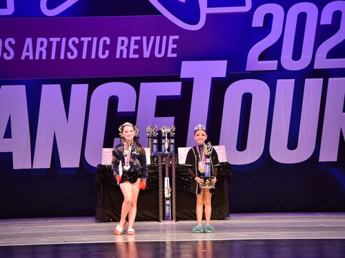Upland, CA - 4/29/2022 - Awards