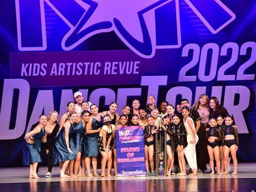 Upland, CA - 4/29/2022 - Awards