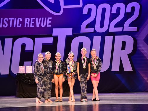 Upland, CA - 4/29/2022 - Awards