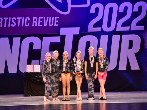 Upland, CA - 4/29/2022 - Awards