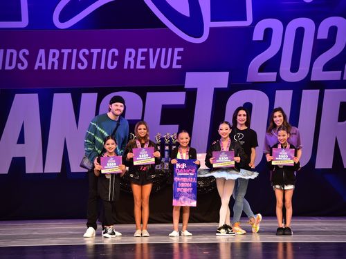 Upland, CA - 4/29/2022 - Awards
