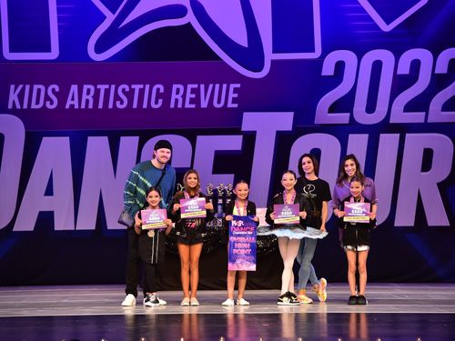 Upland, CA - 4/29/2022 - Awards