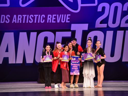Upland, CA - 4/29/2022 - Awards