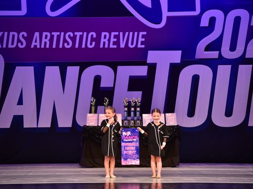 Upland, CA - 4/29/2022 - Awards
