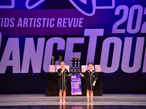 Upland, CA - 4/29/2022 - Awards