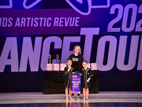 Upland, CA - 4/29/2022 - Awards