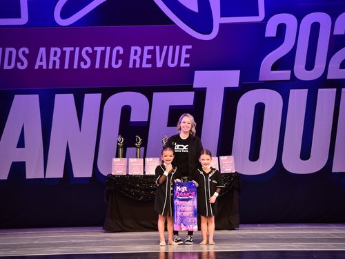 Upland, CA - 4/29/2022 - Awards