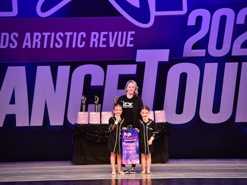 Upland, CA - 4/29/2022 - Awards