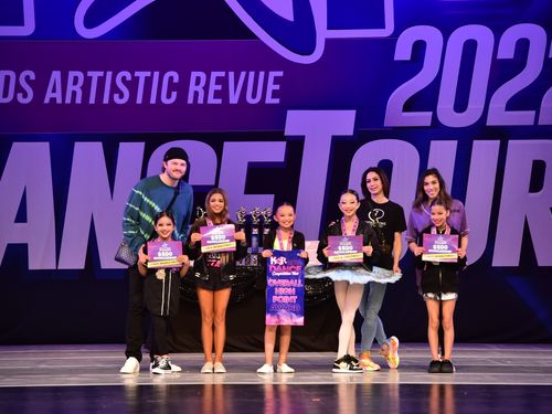 Upland, CA - 4/29/2022 - Awards