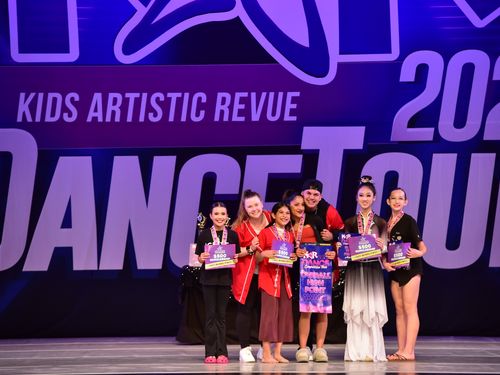 Upland, CA - 4/29/2022 - Awards