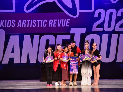 Upland, CA - 4/29/2022 - Awards