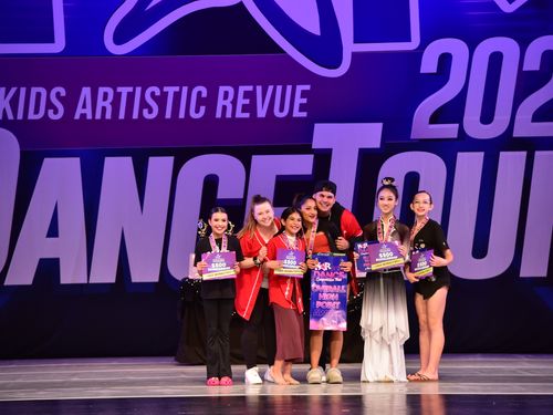 Upland, CA - 4/29/2022 - Awards