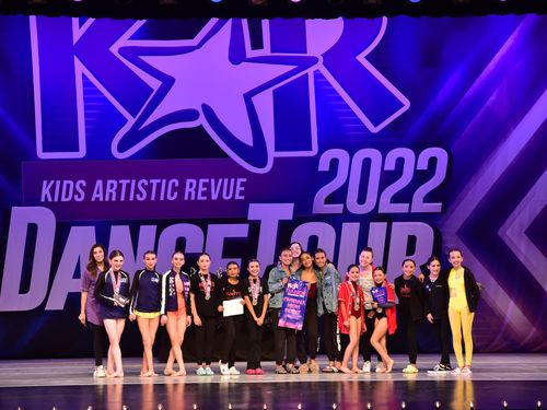 Upland, CA - 4/29/2022 - Awards