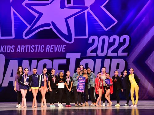 Upland, CA - 4/29/2022 - Awards