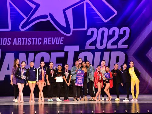 Upland, CA - 4/29/2022 - Awards