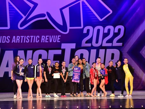 Upland, CA - 4/29/2022 - Awards