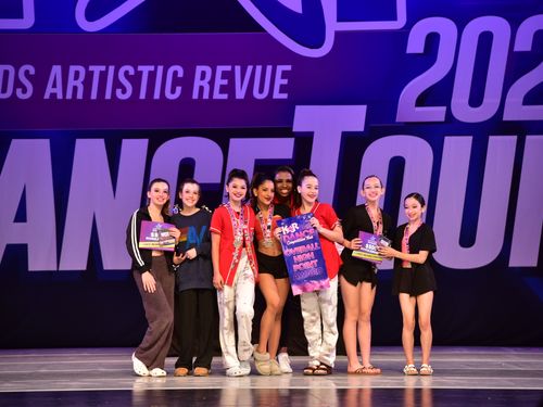 Upland, CA - 4/29/2022 - Awards