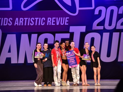 Upland, CA - 4/29/2022 - Awards