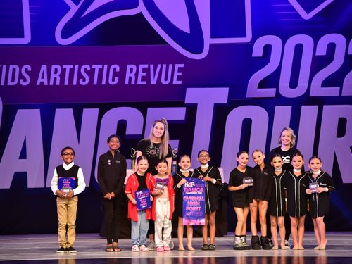 Upland, CA - 4/29/2022 - Awards