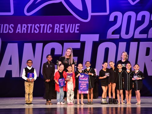 Upland, CA - 4/29/2022 - Awards