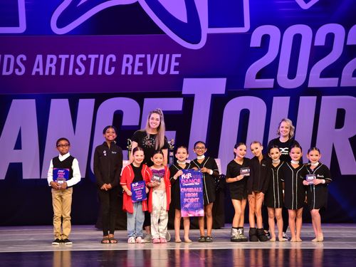 Upland, CA - 4/29/2022 - Awards