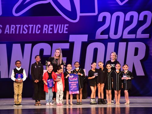 Upland, CA - 4/29/2022 - Awards