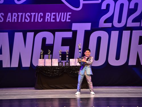 Upland, CA - 4/29/2022 - Awards
