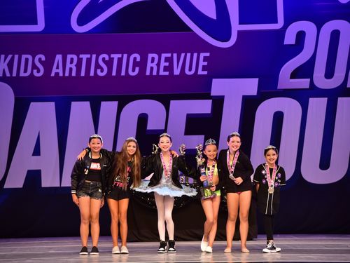 Upland, CA - 4/29/2022 - Awards
