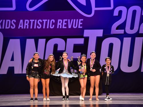 Upland, CA - 4/29/2022 - Awards