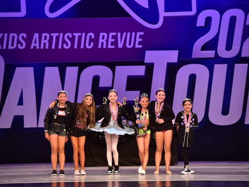 Upland, CA - 4/29/2022 - Awards